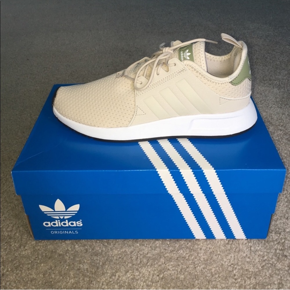 Adidas X_PLR Tan